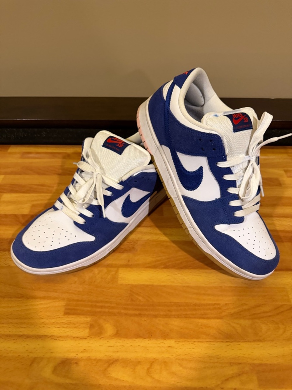 Nike Dunk Low SB Los Angeles Dodgers’
